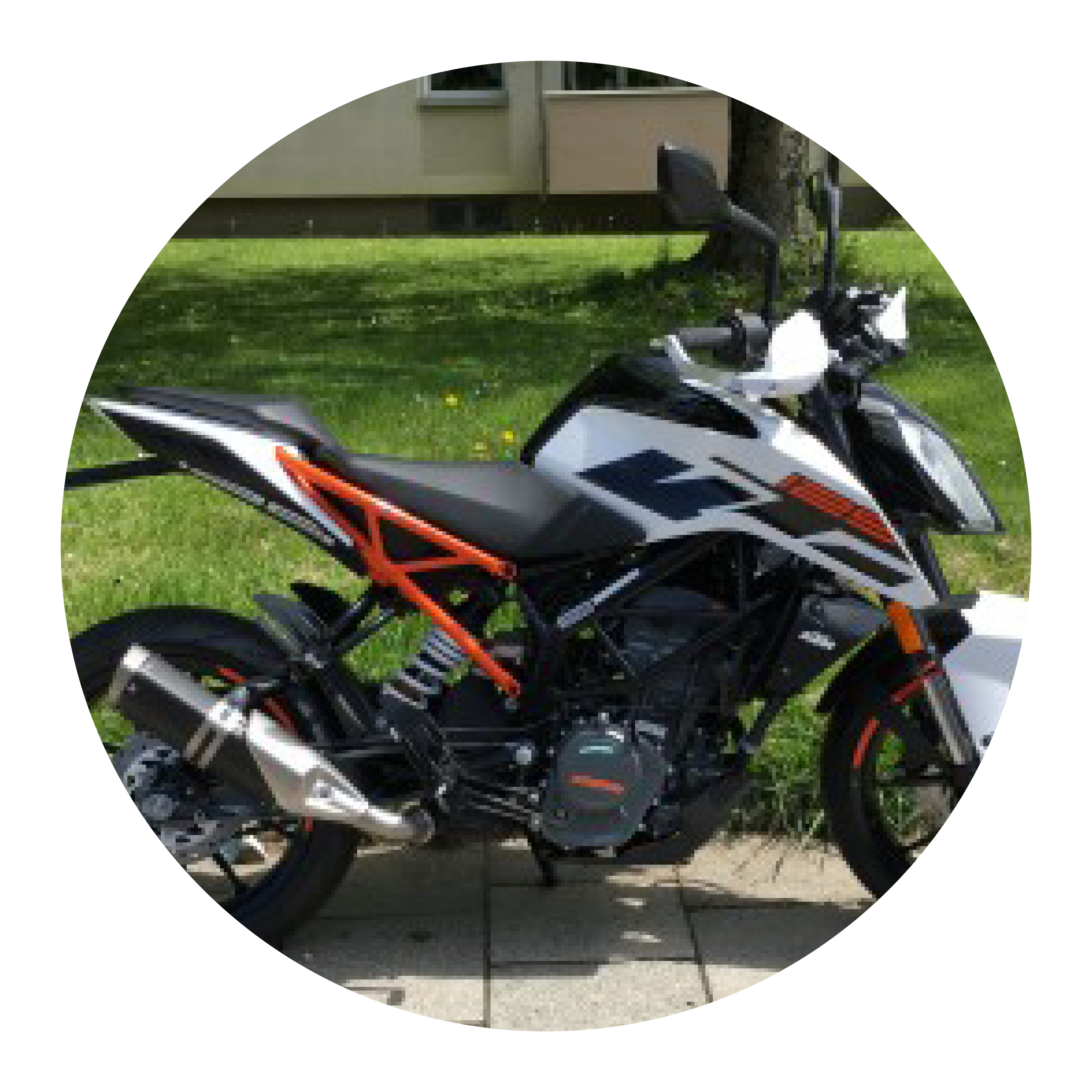 KTM 125 Duke